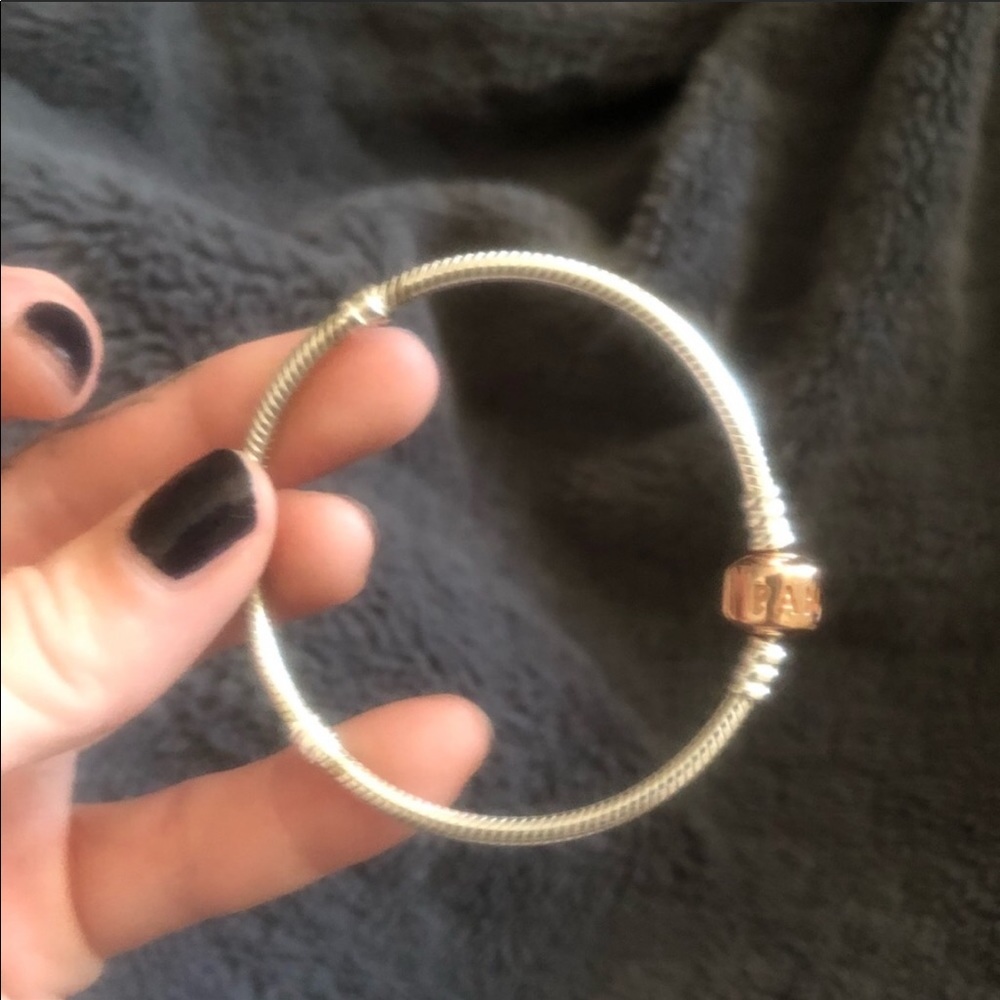 Pandora • Rose Moments Snake Bracelet 🌹✨